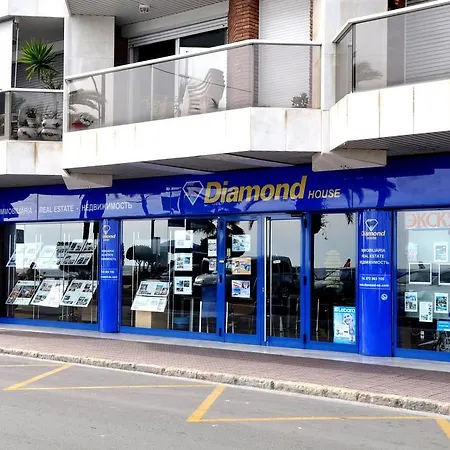 Apartment Apartments Diamond House - Lloretholiday - Granada *
