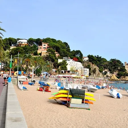 Apartments Diamond House - Lloretholiday - Granada * Lloret de Mar