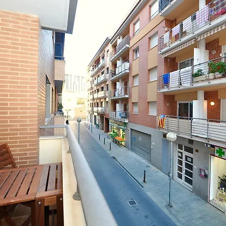 Apartments Diamond House - Lloretholiday - Granada Apartment Lloret de Mar